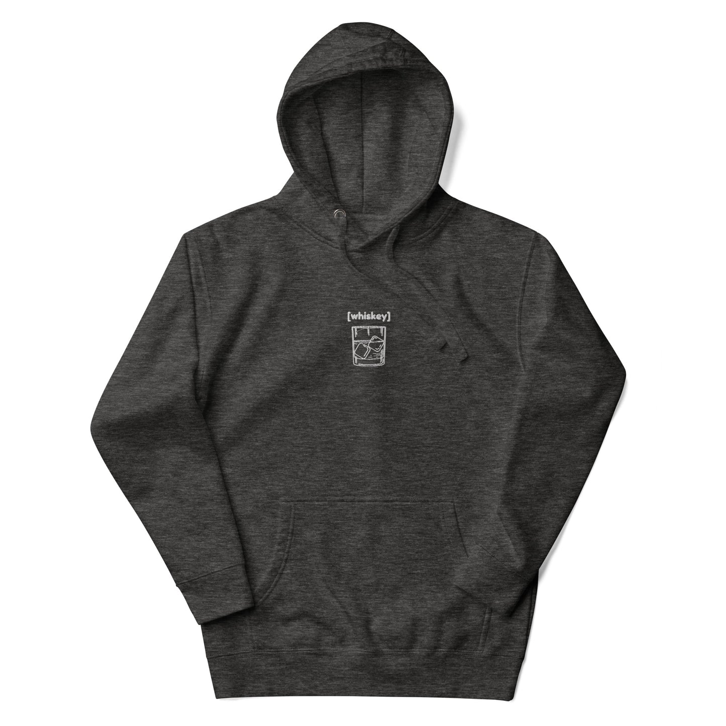 Whiskey Hoodie - [whiskey]