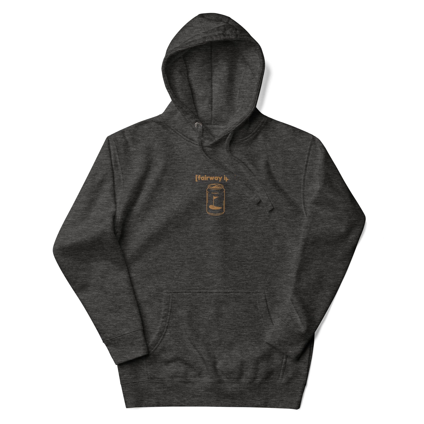 Golf Hoodie - [fairway ipa]