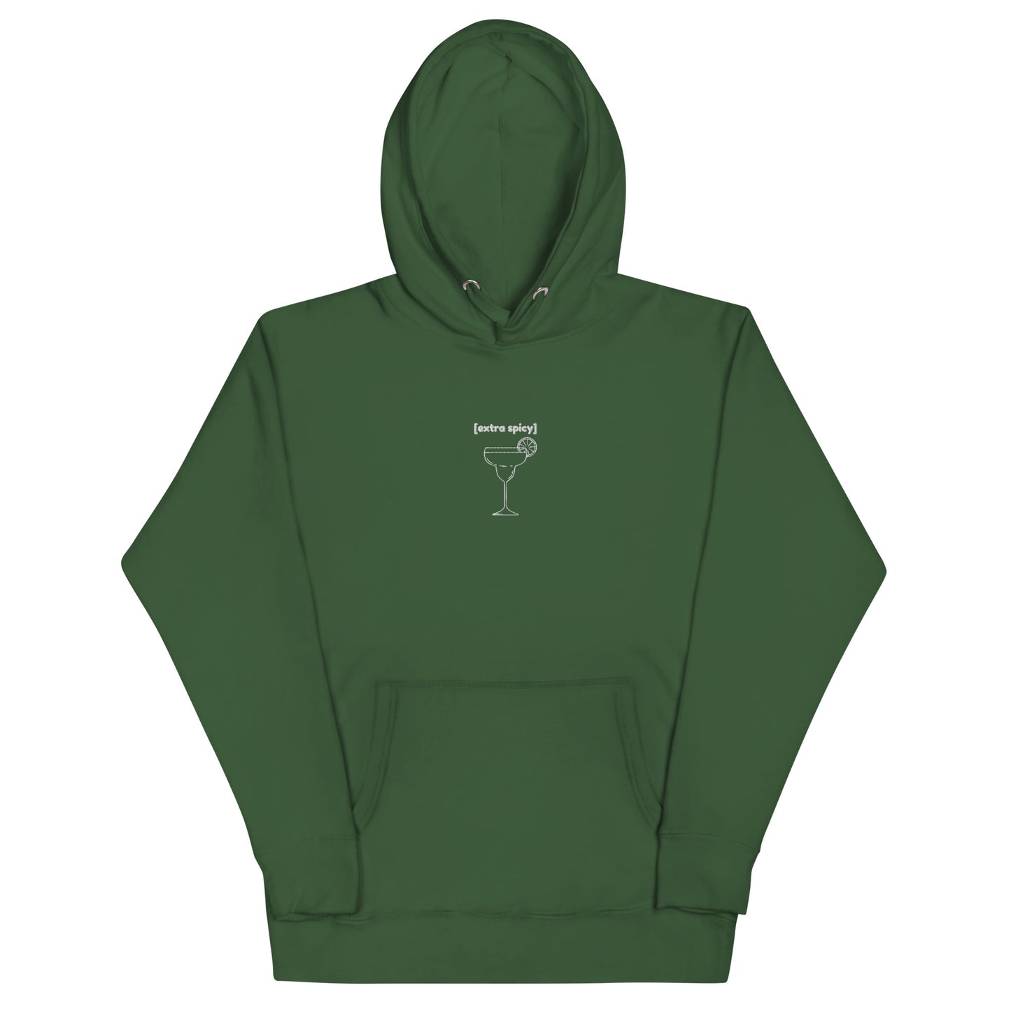 Margarita Hoodie - [extra spicy]