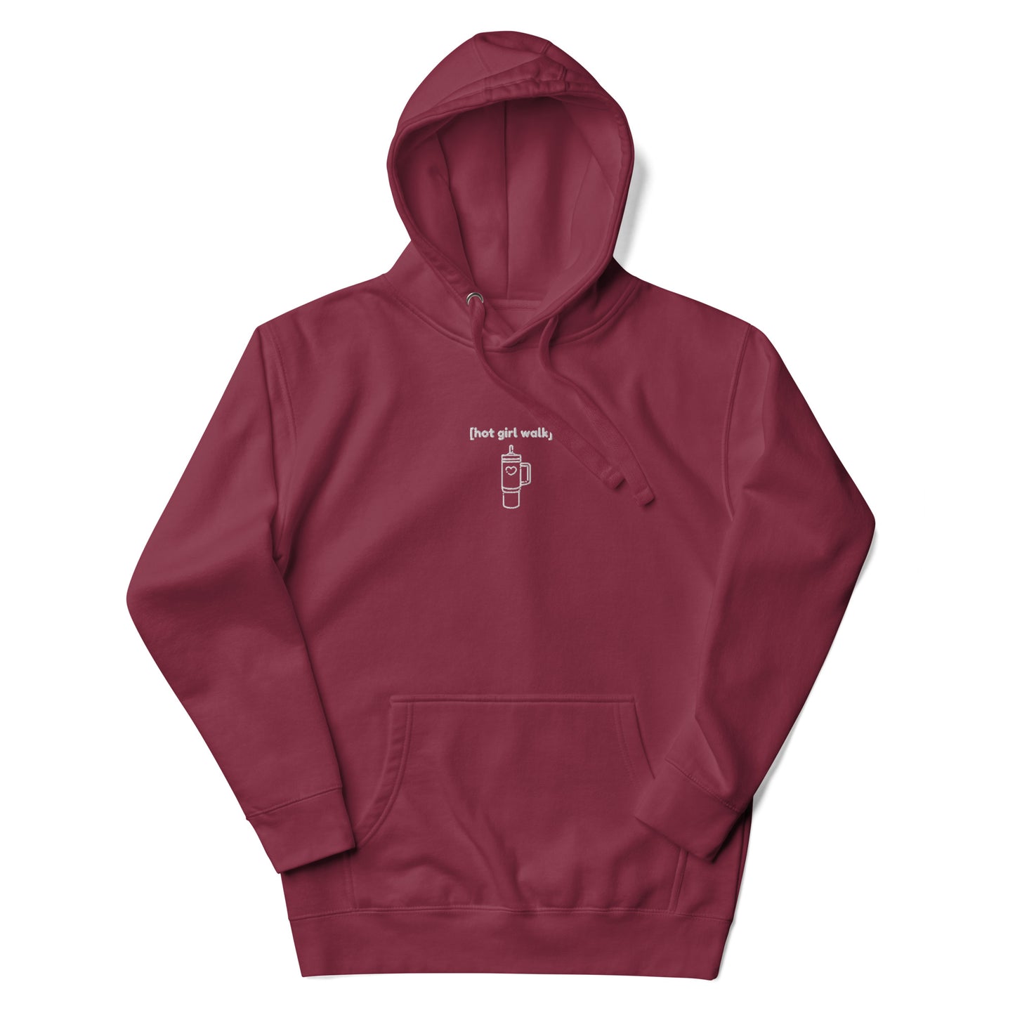 Hot Girl Walk Hoodie - [hot girl walk]