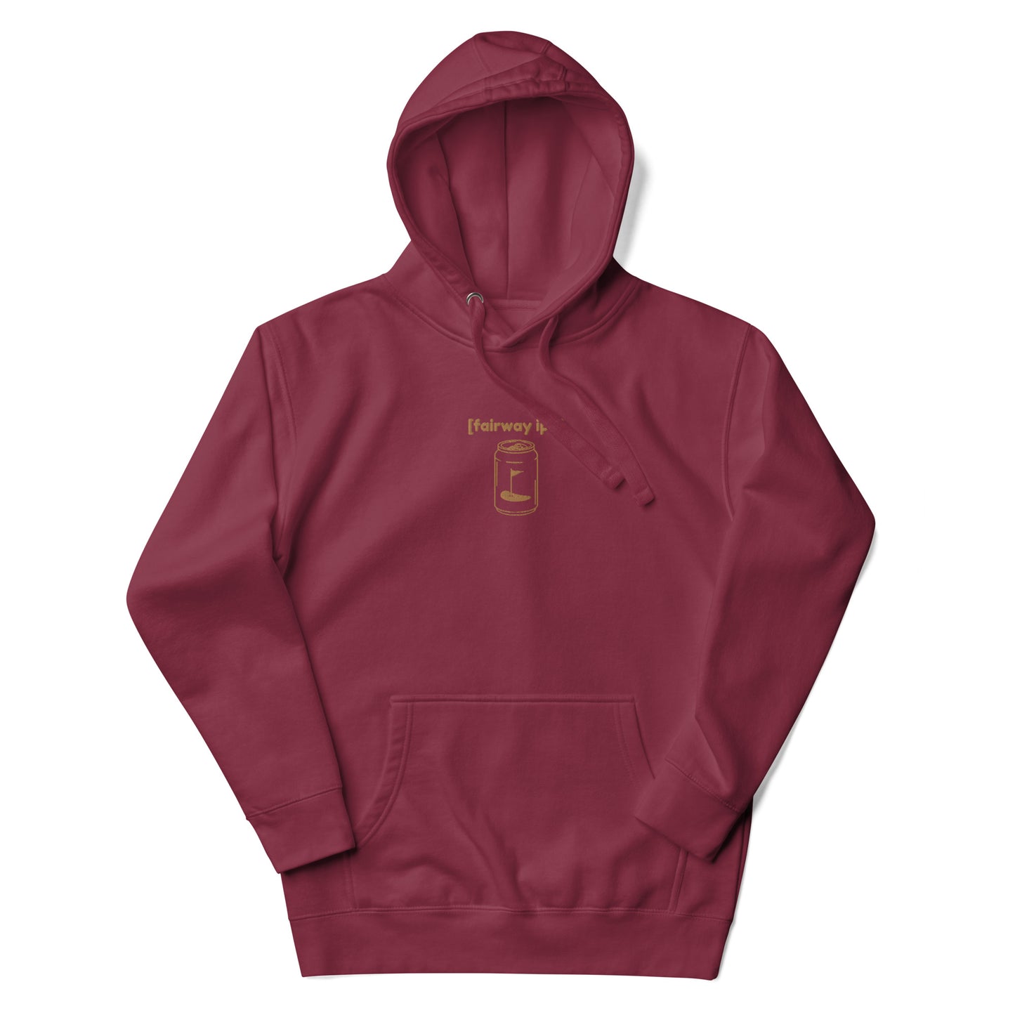 Golf Hoodie - [fairway ipa]