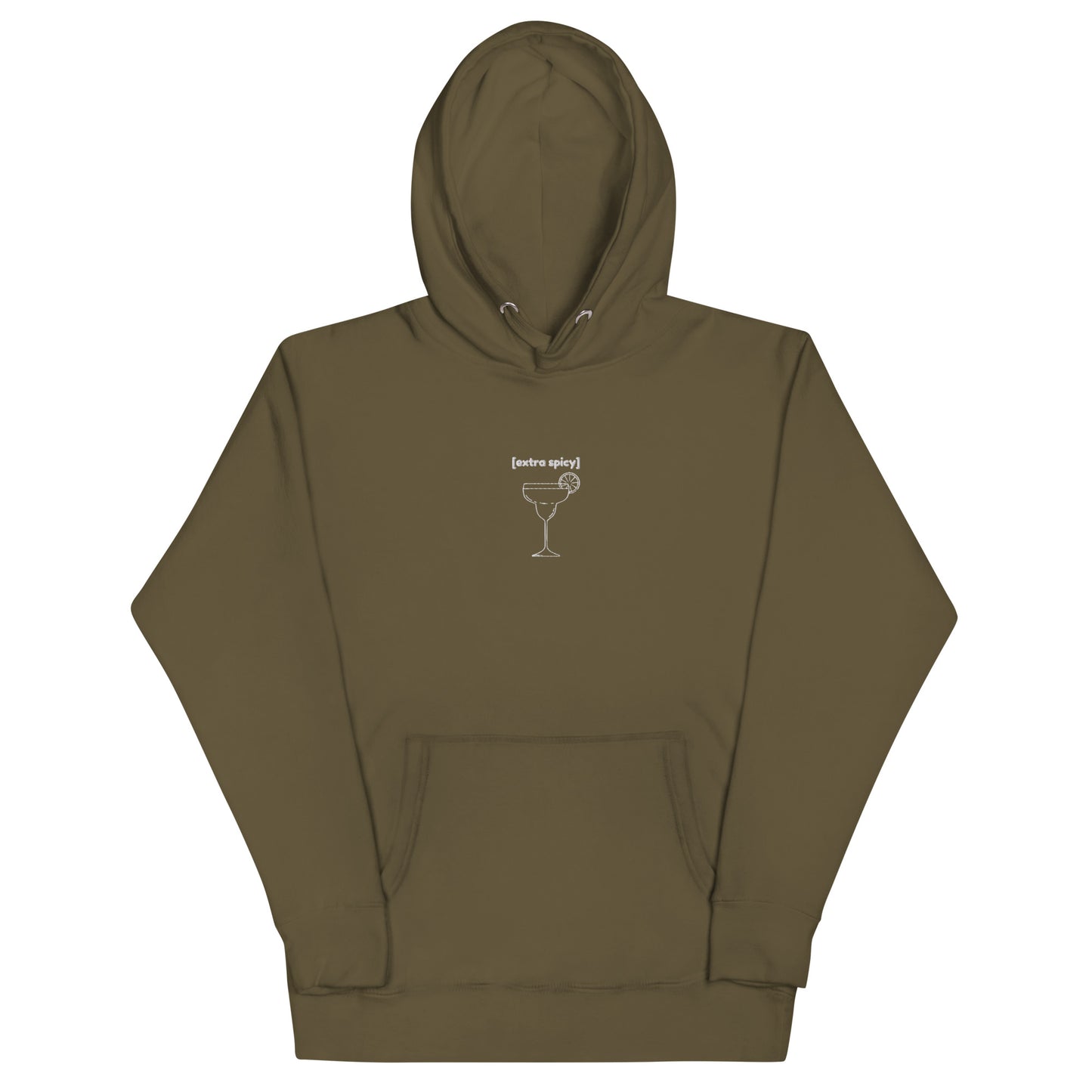 Margarita Hoodie - [extra spicy]