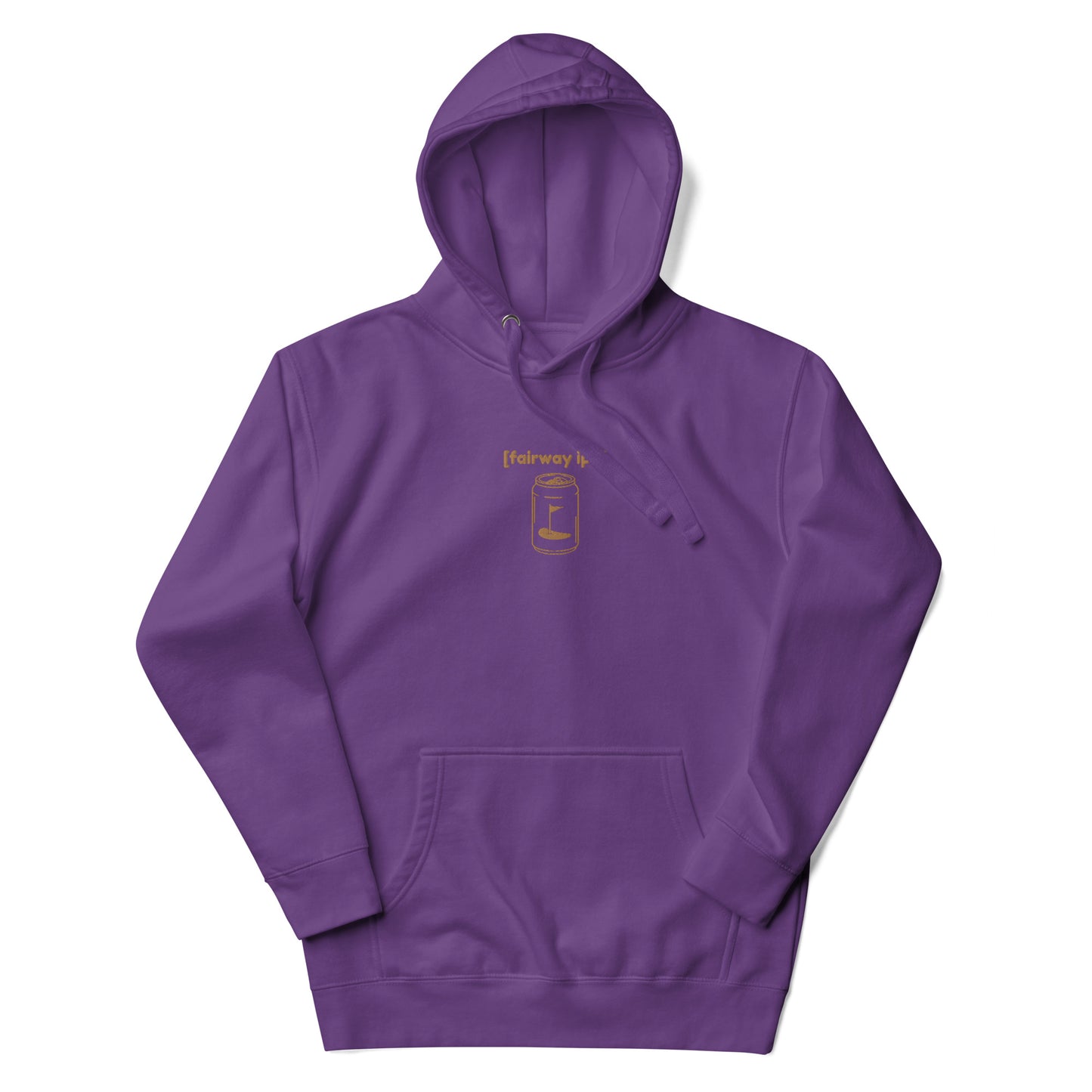 Golf Hoodie - [fairway ipa]