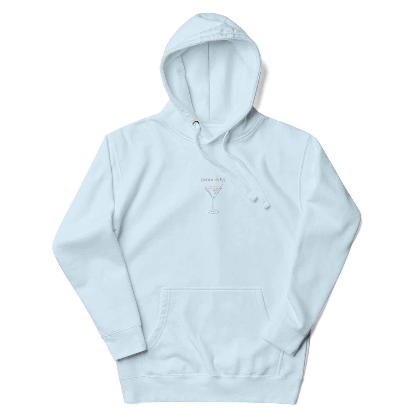 Martini Hoodie - [extra dirty]