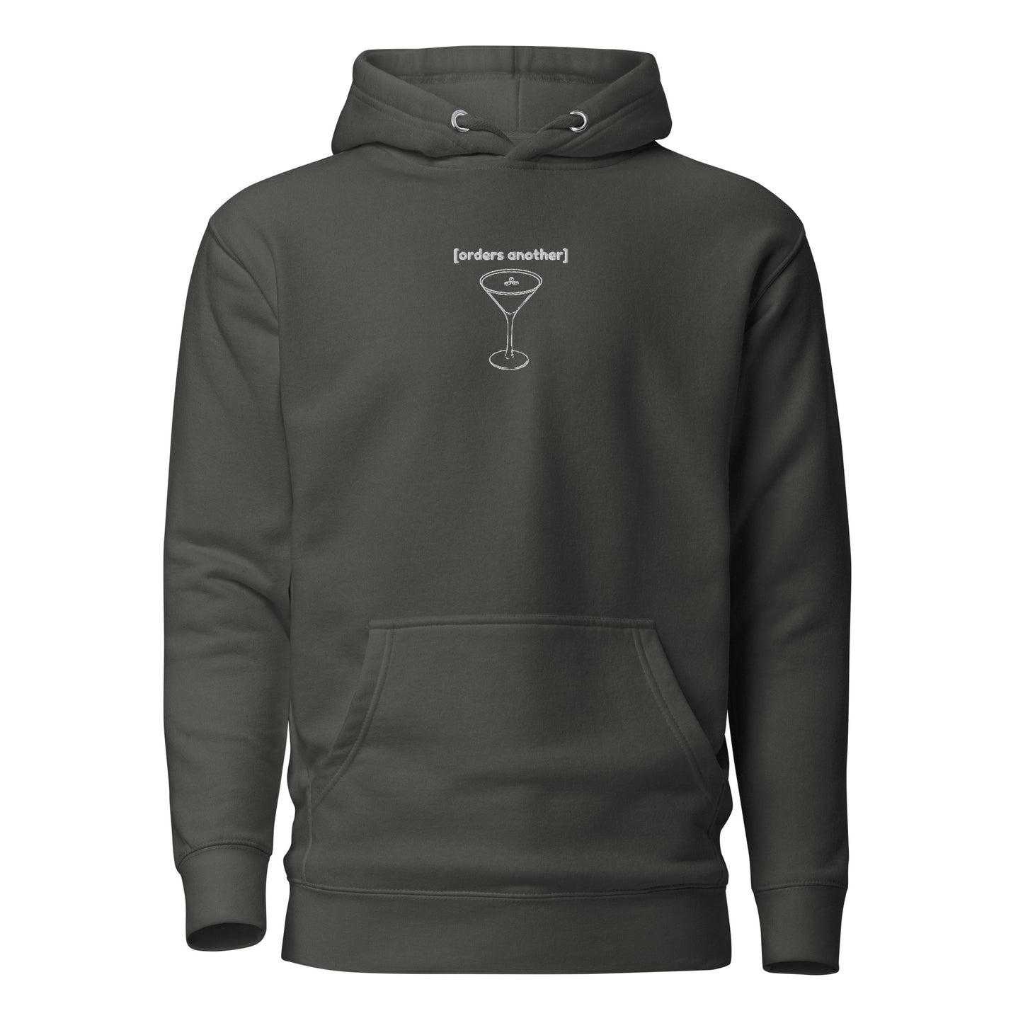 Espresso Martini Hoodie - [orders another]