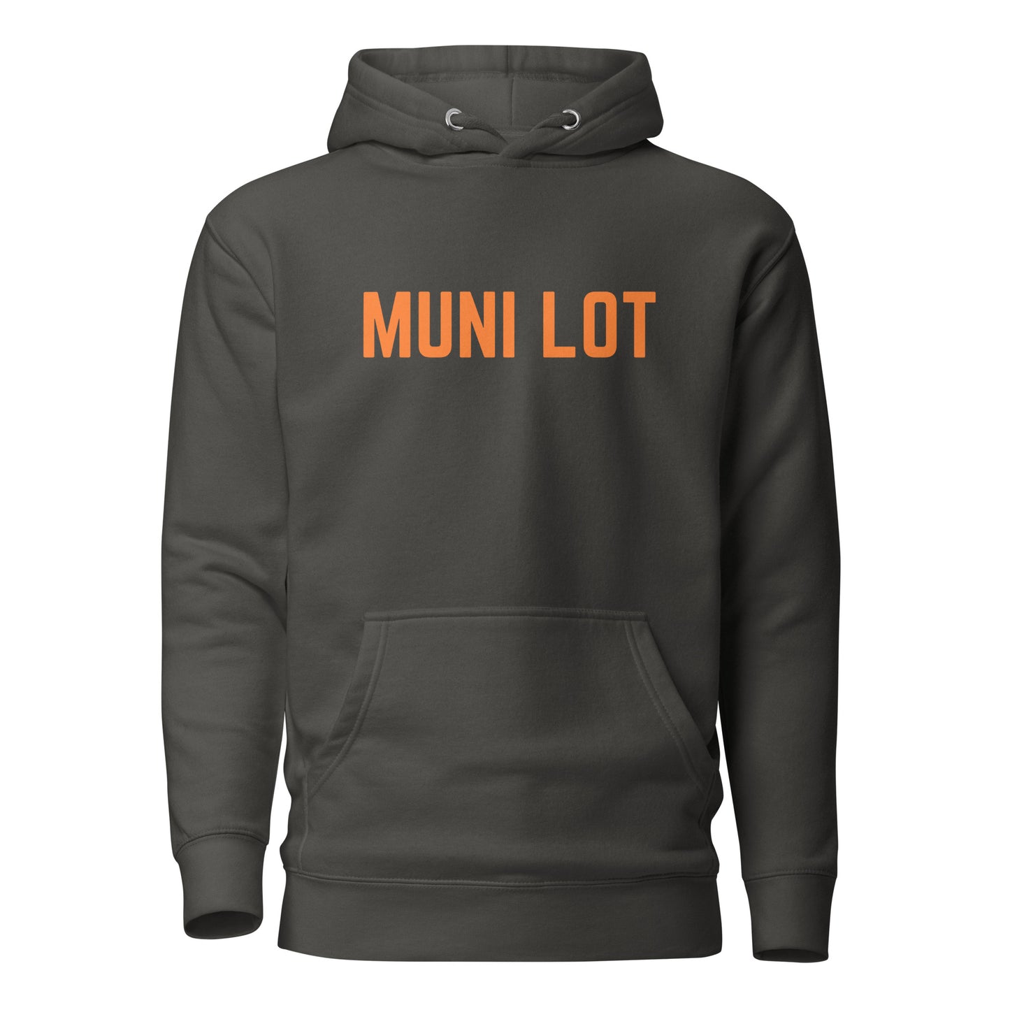 Muni Lot Hoodie