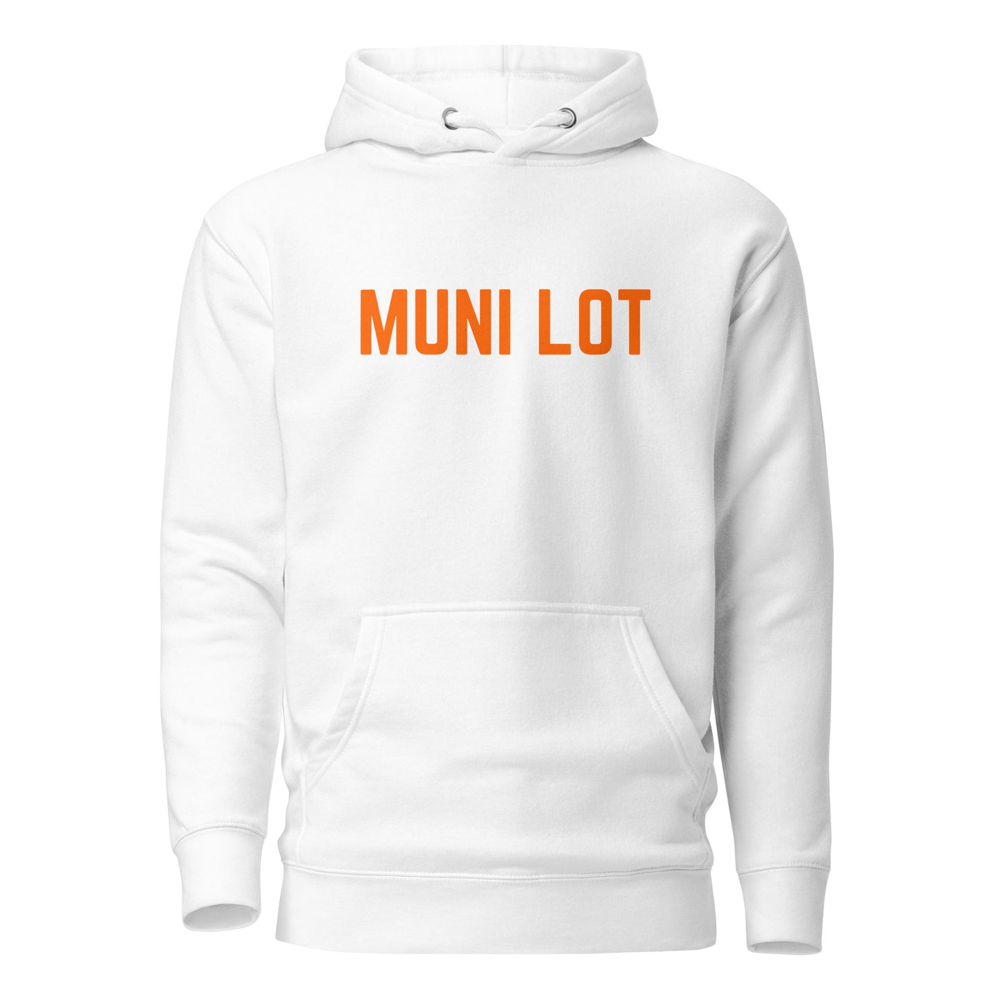 Muni Lot Hoodie