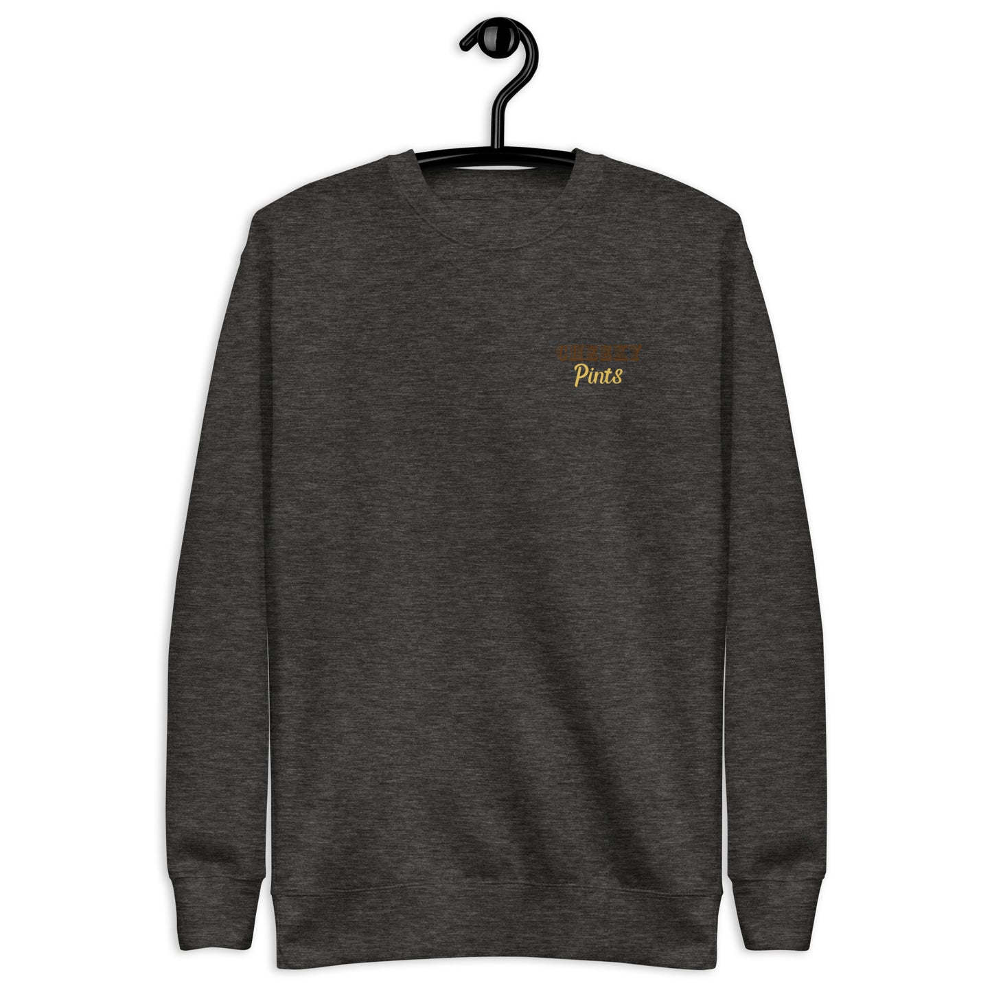 Cheeky Pints Crew Neck w/ Pint Back Graphic